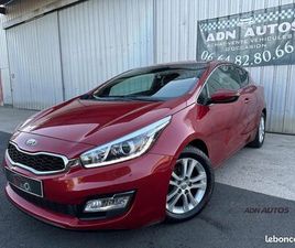 KIA PROCEED 1.6 CRDI/ MOTEUR A CHAINE DIESEL