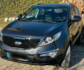KIA SPORTAGE 115CH