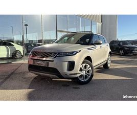 LAND ROVER RANGE ROVER EVOQUE D150 S 4WD BVA9