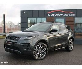 LAND ROVER RANGE ROVER EVOQUE P300E LAND ROVER RANGE ROVER EVOQUE MARK I P300E PHEV AWD BVA8 R-DYNAMIC SE