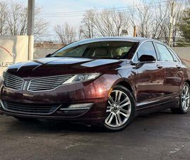 LINCOLN MKZ USED 2013 LINCOLN MKZ BASE
