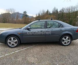 FORD MONDEO 2.0 TDDI TREND