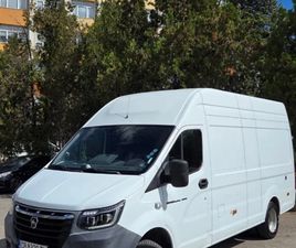 GAZ GAZELLE GAZ GAZELLE NN NN