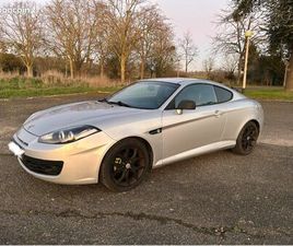 HYUNDAI COUPÉ 2.7 V6