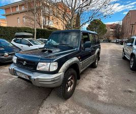 HYUNDAI GALLOPER HYUNDAI GALLOPER