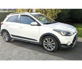 HYUNDAI I20 ACTIVE II 1.0 T-GDI 100 CH SUR-ÉQUIPÉE