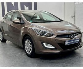 HYUNDAI I30 HYUNDAI I30 1.4I 2012 BERLINE PACK CLASSIC PHASE 2