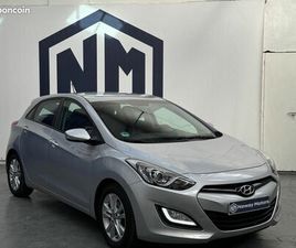 HYUNDAI I30 1.4I 2012 BERLINE PACK INVENTIVE PHASE 1
