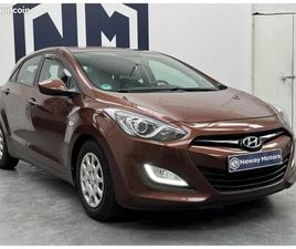 HYUNDAI I30 HYUNDAI I30 V0-1226 / 1.4I 2012 BERLINE PACK INVENTIVE PHASE 1