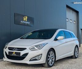 HYUNDAI I40 SW 1.7 CRDI 136 PACK PREMIUM LIMITED BVA - BOITE AUTOMATIQUE / FULL OPTIONS