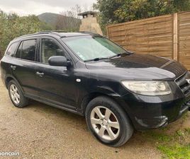 HYUNDAI SANTA FE 2.2 CRDI 155 CH – BVA – DIESEL