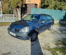 RENAULT THALIA 1.2 PRIVILEGE