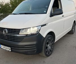 VW T6 СОФТУЕР СТАГЕ 1 180 КОНЯ