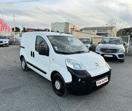 CITROEN NEMO 1.4 HDI 70 CLUB