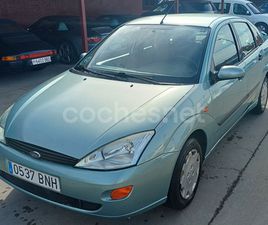 FORD FOCUS 1.6 TREND