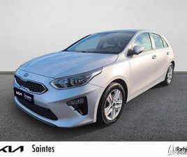 KIA CEED KIA CEED 1.6 CRDI 115 CH ISG DCT7 ACTIVE 5P