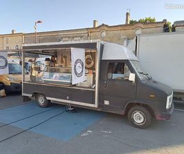 CAMION PEUGEOT J5 ESSENCE 11CV 186 500 KMS VASP MAGASIN