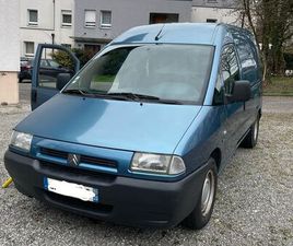 JUMPY 1.9D AMMÉNAGÉ