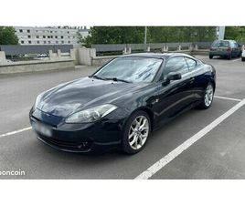 HYUNDAI COUPE FX V6