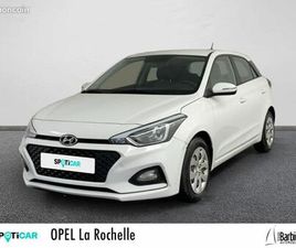 HYUNDAI I20 1.2 75 INITIA 5P