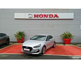 HYUNDAI I30 FASTBACK HYUNDAI I30 FASTBACK III 1.4 T-GDI 140 CREATIVE