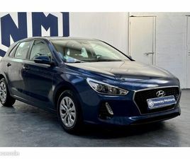 HYUNDAI I30 HYUNDAI I30 1.4I - 100CH 2018 BERLINE . PHASE 2