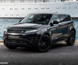 LAND ROVER EVOQUE HSE R DYNAMIC 300 CV 5 PORTES - MONACO