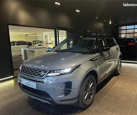LAND ROVER RANGE ROVER EVOQUE II MARK P200 FLEXFUEL MHEV AWD BVA9