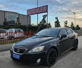 LEXUS IS220D 2008 2.2D 5400€