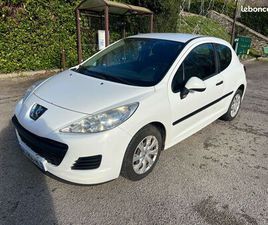 PEUGEOT 207 SOCIETE PEUGEOT 207 AFFAIRE PACK CD CLIM