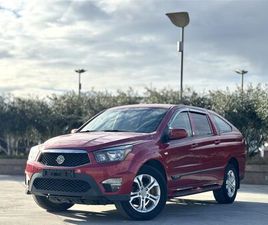 SSANGYONG KORANDO KORANDO CX5