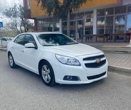 CHEVROLET MALIBU 2015