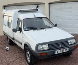 CITROËN C15 RALLONGÉ