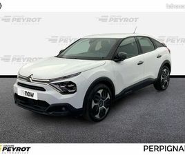 CITROEN C4 SOCIETE BLUEHDI 110 S&S BVM6 FEEL NAV BUSINESS R