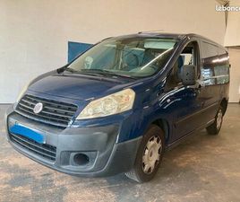 FIAT SCUDO 2.0 JTDM 10 SX L1H1 120 MULTIJET