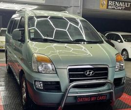 HYUNDAI H1 HYUNDAI H-1 H1 CCB CHÂSSIS EMPATTEMENT 3,28M