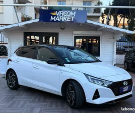 HYUNDAI I20 1.0 T-GDI 100 BUSINESS