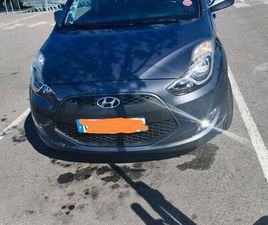 HYUNDAI IX20 HYUNDAI IX20