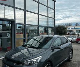 KIA RIO 1.0 T-GDI 100 CH MHEV IBVM6 GT LINE (5 CV)