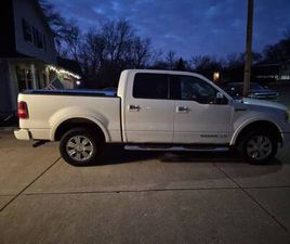 2008 LINCOLN MARK LT