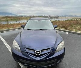 MAZDA 3 MAZDA 3 BENZIN 2.3