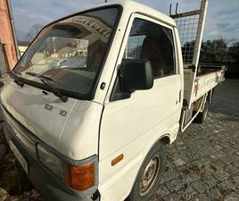 MAZDA BONGO E2200 BENNE