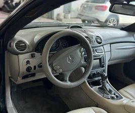 MERCEDES CLK 200 KOMPRESSOR