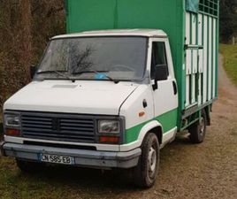 CAMION BÉTAILLÈRE CT OK