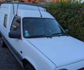 RENAULT EXPRESS RENAULT EXPRESS