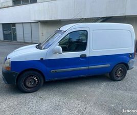 RENAULT KANGOO EXPRESS KANGOO EXPRESS 1.9D
