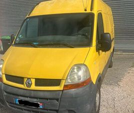 RENAULT MASTER RENAULT MASTER L2H2 DCI 100