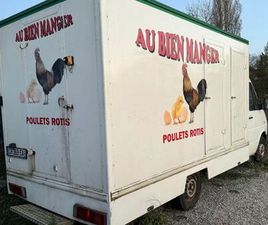 VOLKSWAGEN LT35 ROTISSERIE