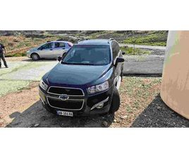 CHEVROLET CAPTIVA 2.2 DIZEL