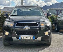 OKAZION!!! SHITET 2013 CHEVROLET CAPTIVA 6+1